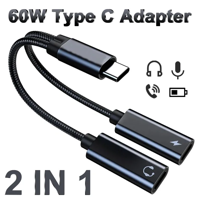  Ÿ USB C    ,   60W, Ｚ  15 ȭ̿, 2 IN USB C й, ǰ